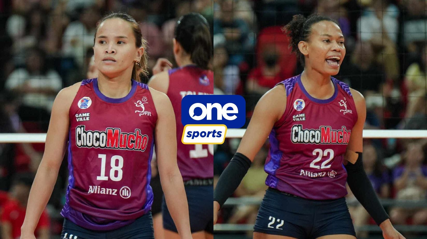PVL: Choco Mucho braces for absence of Sisi Rondina, Cherry Nunag in 2024 Reinforced Conference